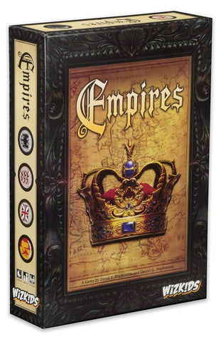 WizKids Empires Game Board Games