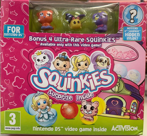Squinkies Bundle