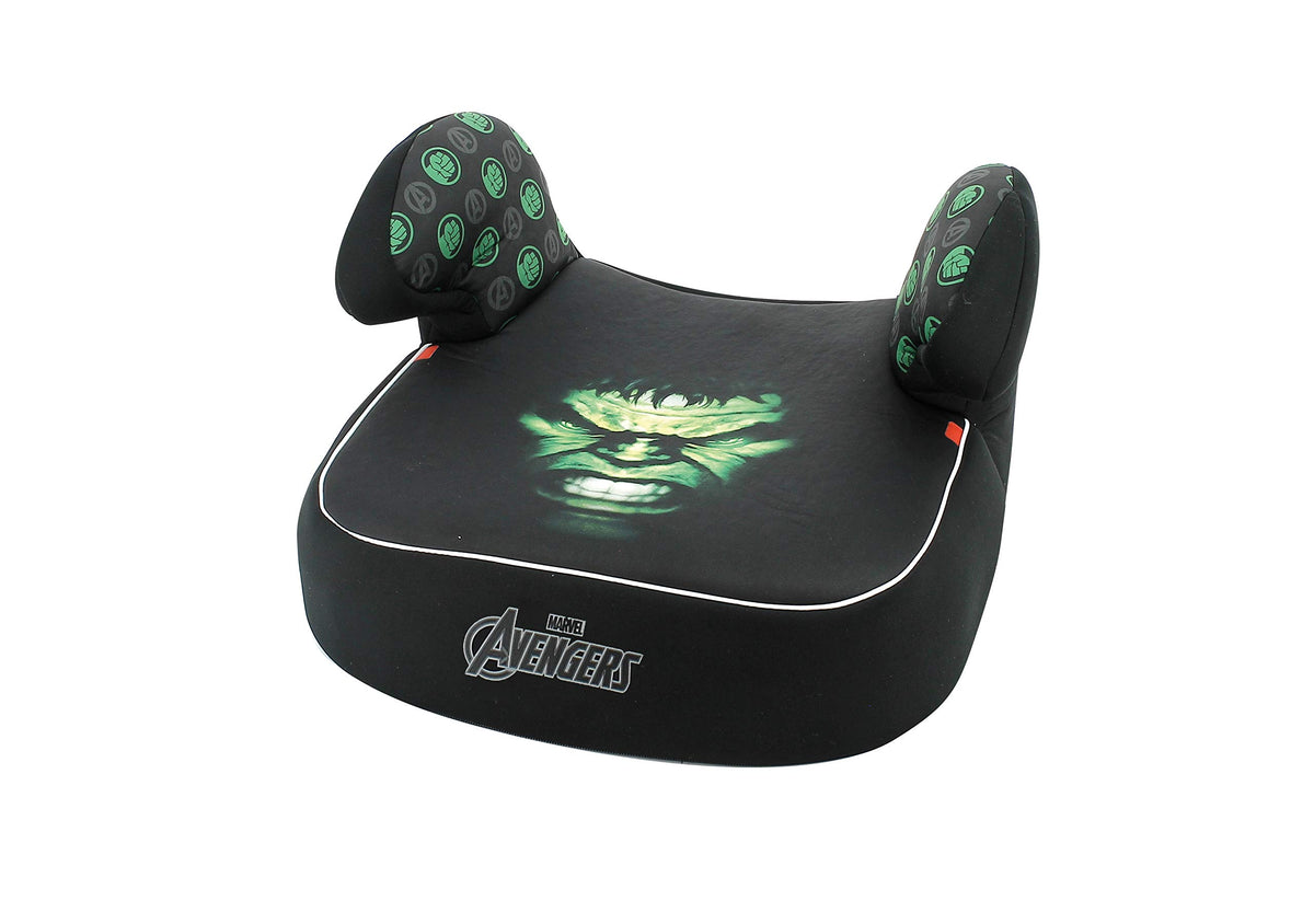 Nania Child booster seat DREAM groupe 2/3 (15-36kg) - Hulk