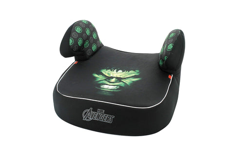 Nania Child booster seat DREAM groupe 2/3 (15-36kg) - Hulk