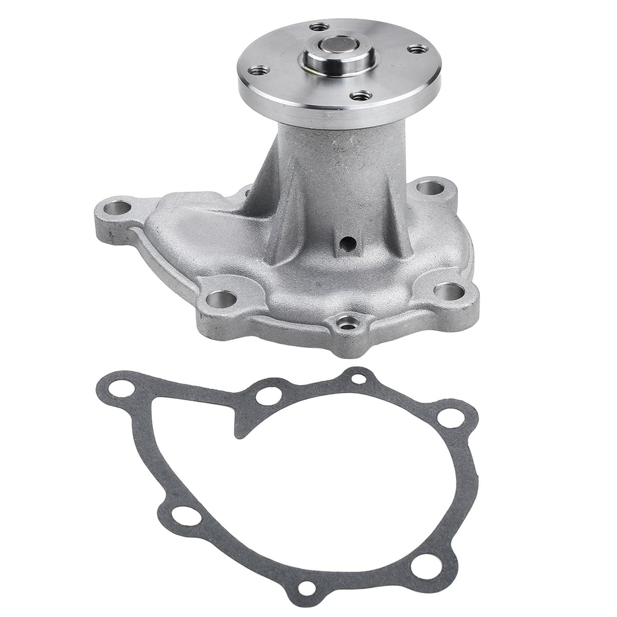 A-Premium Engine Water Pump with Gasket Compatible with Nissan 1200 1971-1973 210 1979-1982 B210 1975-1978 L4 1.2L 1.4L 1.5L Petrol