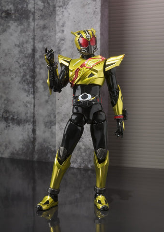 Bandai Tamashii Nations S.H. Figuarts Kamen Rider Gold Drive "Kamen Rider Drive" Action Figure