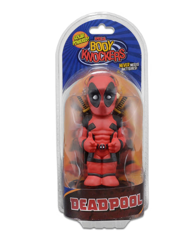 NECA Marvel Body Knocker Deadpool