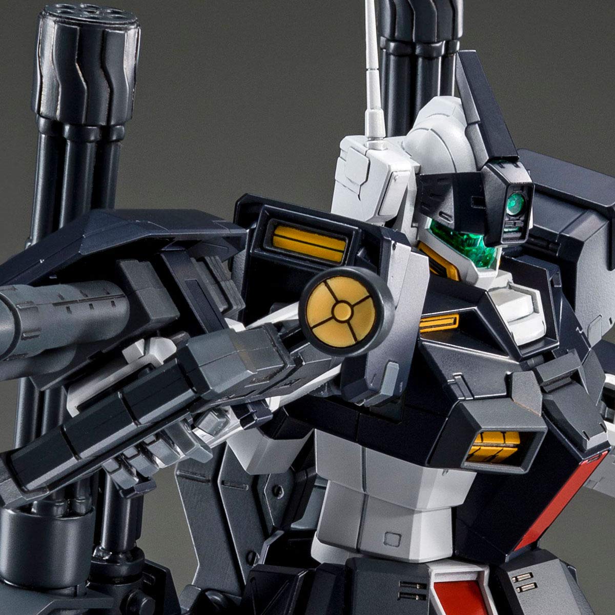 Bandai MG 1/100 RGM-79DO Philip Hughes's GM Dominance Model kit