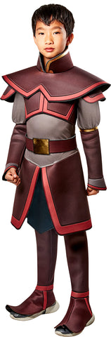 Rubies Boy's Avatar: The Last Airbender Zuko Costume, As Shown, Medium