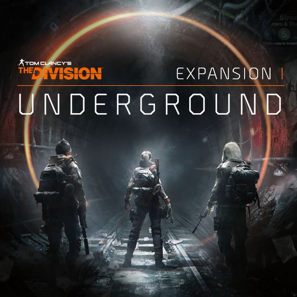 Tom Clancy's The Division Underground | PC Code - Ubisoft Connect