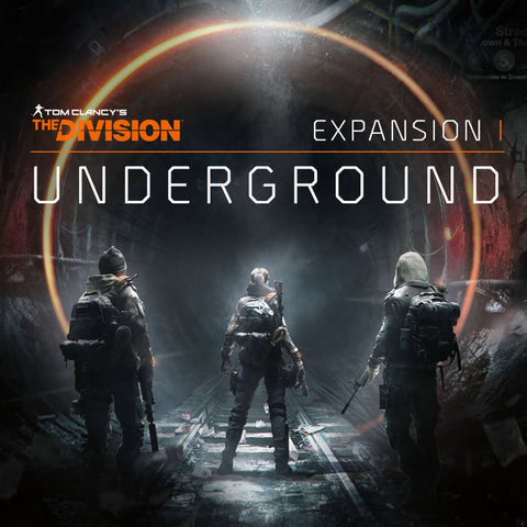 Tom Clancy's The Division Underground | PC Code - Ubisoft Connect
