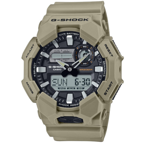 Casio Dress Watch GA-010-5AER