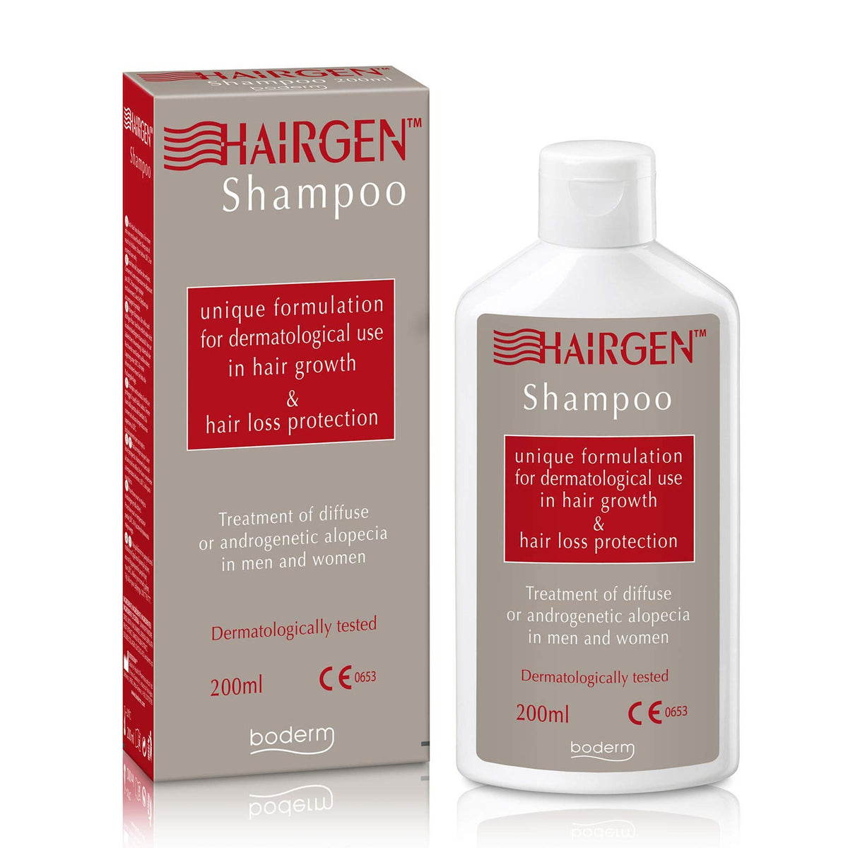 Hairgen 200ml Shampoo