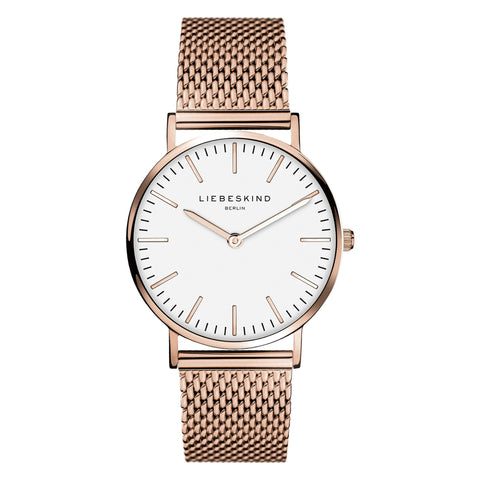 Liebeskind Women's Analogue Quartz LT-0077-MQ