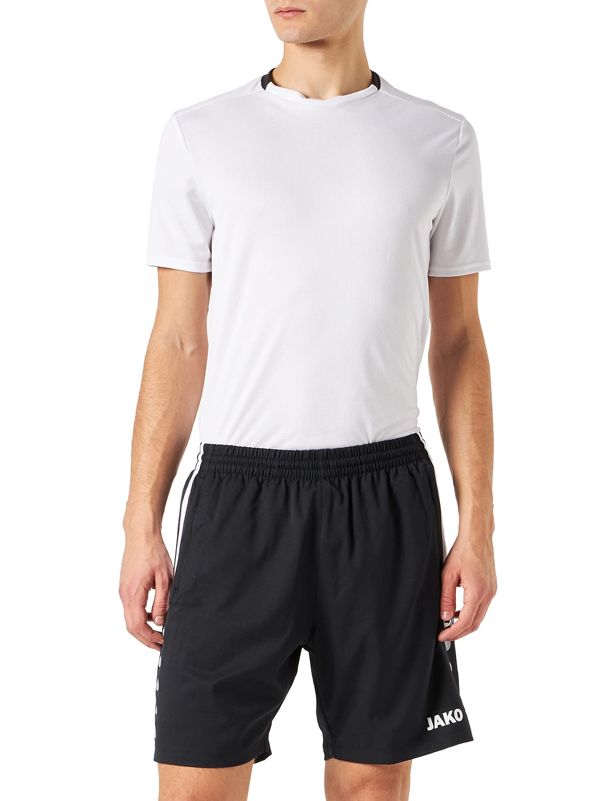 Jako Men's Competition 2.0 Shorts, Black (Black), M