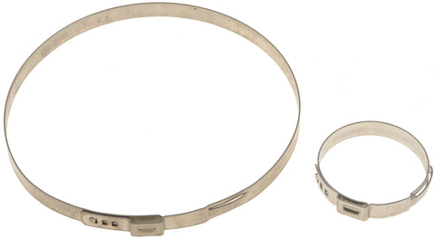 Dorman 03636 C.V. Joint Boot Clamp Kit 3.98 In. and 1.42 In. Diameter