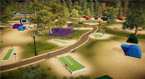 3D Mini Golf Remastered - For Playstation 5