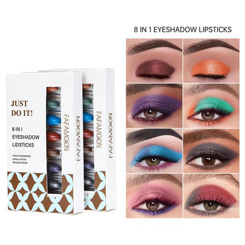 FantasyDay All in One Professional Makeup Kit for Women Girls Holiday Makeup Gift Sets Xmas Essential Bundle Include Eyeshadow Palette Lipstick Blush Concealer Eyeliner Mascara Brush Eyebrow Pencil