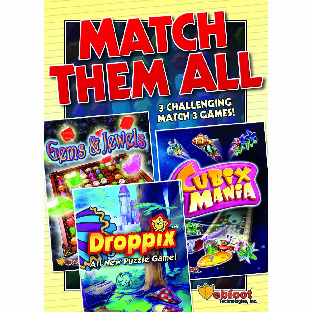 Match Them All [Download]