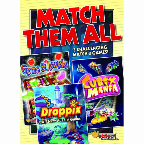 Match Them All [Download]