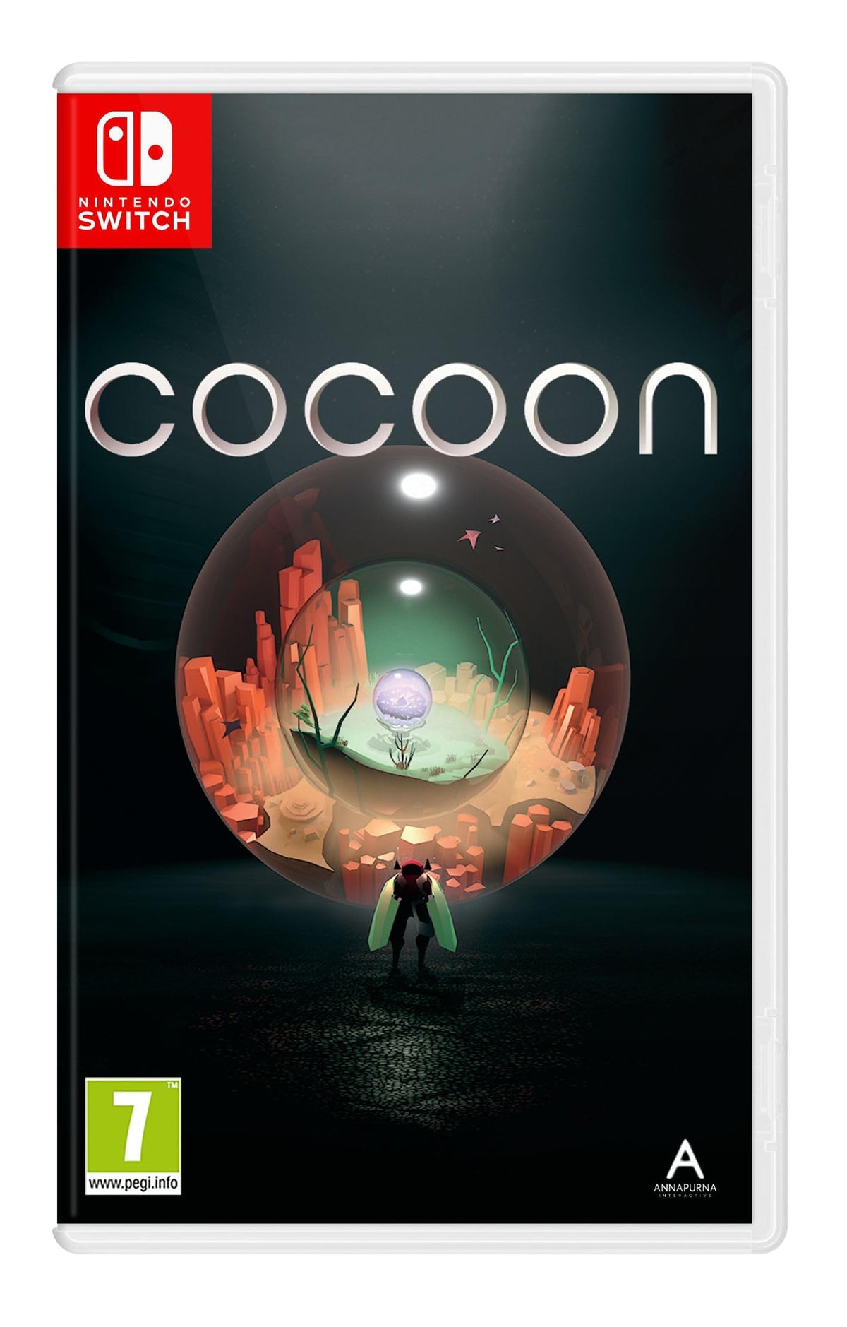 Cocoon - Switch
