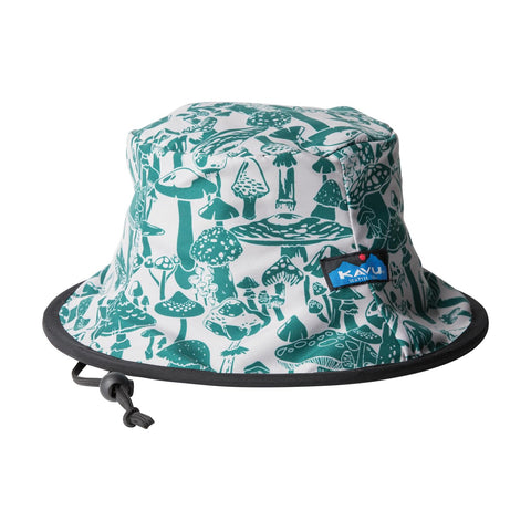 KAVU Fisherman's Chillba Hat: Durable, Comfortable, and Stylish for All Your Outdoor Adventures - Mushroom Troop