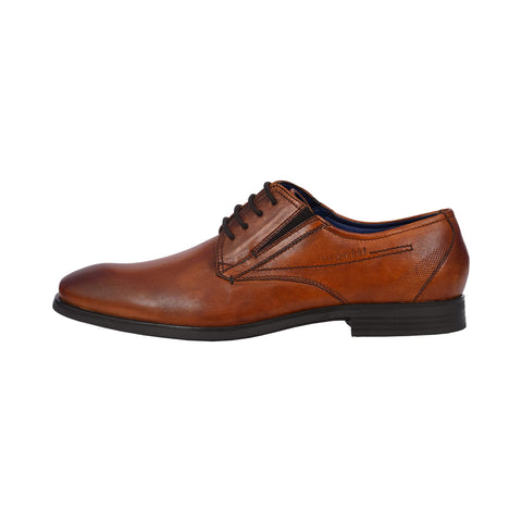 Bugatti Men's Derbys, Braun, 9