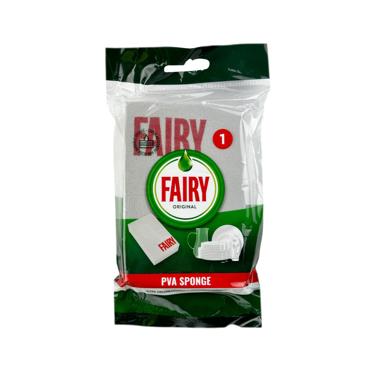 Fairy PVA Sponge