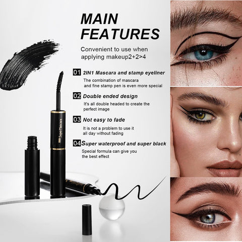 UCANE All In One Makeup Sets For Women, Naked Eyeshadow, Lipsticks, Lipgloss, Mascara, Eyeliner, Eyebrow Pencil, Liquid Blush, Cosmetic Bag, Beauty Gift Kit For Teens
