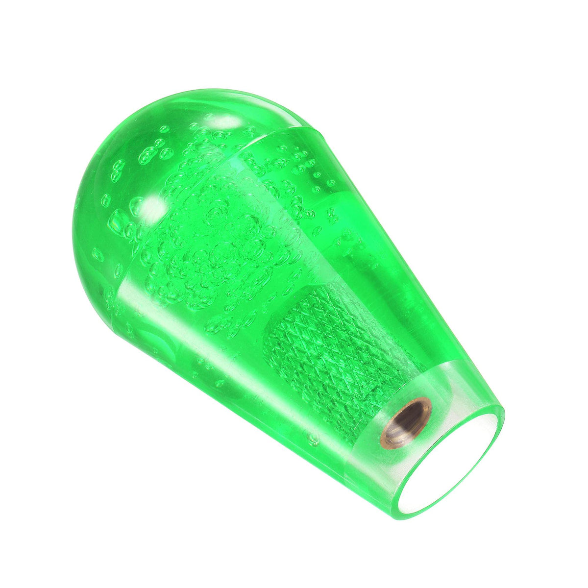 uxcell Ellipse Oval Joystick Head Rocker Ball Top Handle Arcade Game Replacement Green