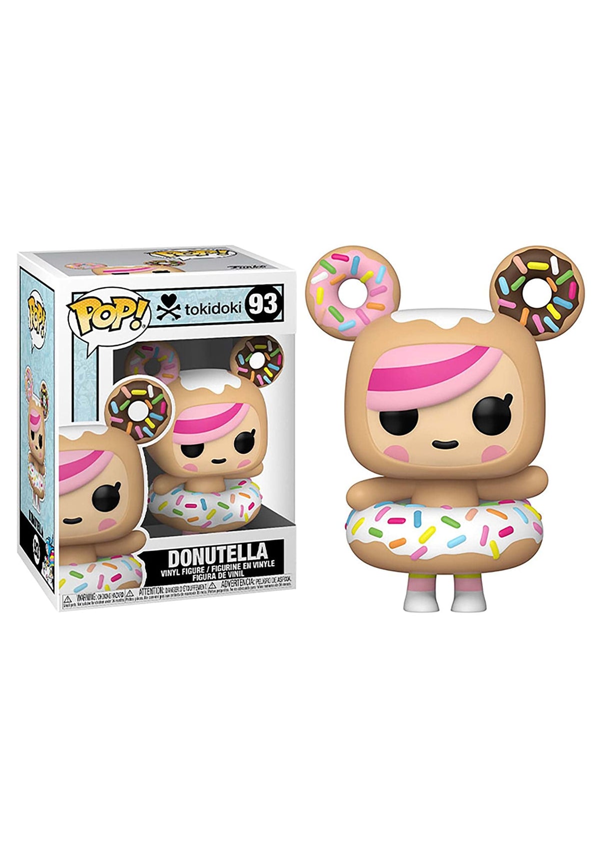 Funko Pop Tokidoki - Donutella