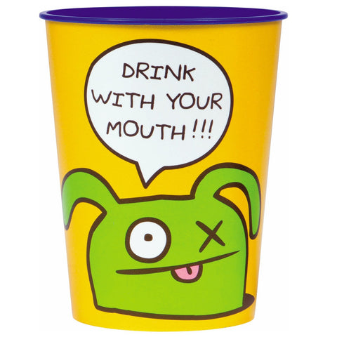 Amscan - UGLYDOLL 16 oz. Party Cup