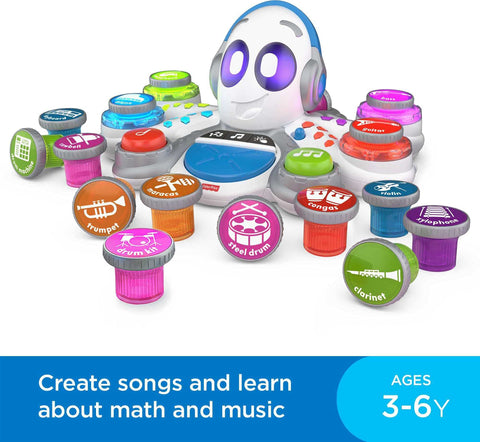 Fisher-Price Think & Learn Rocktopus