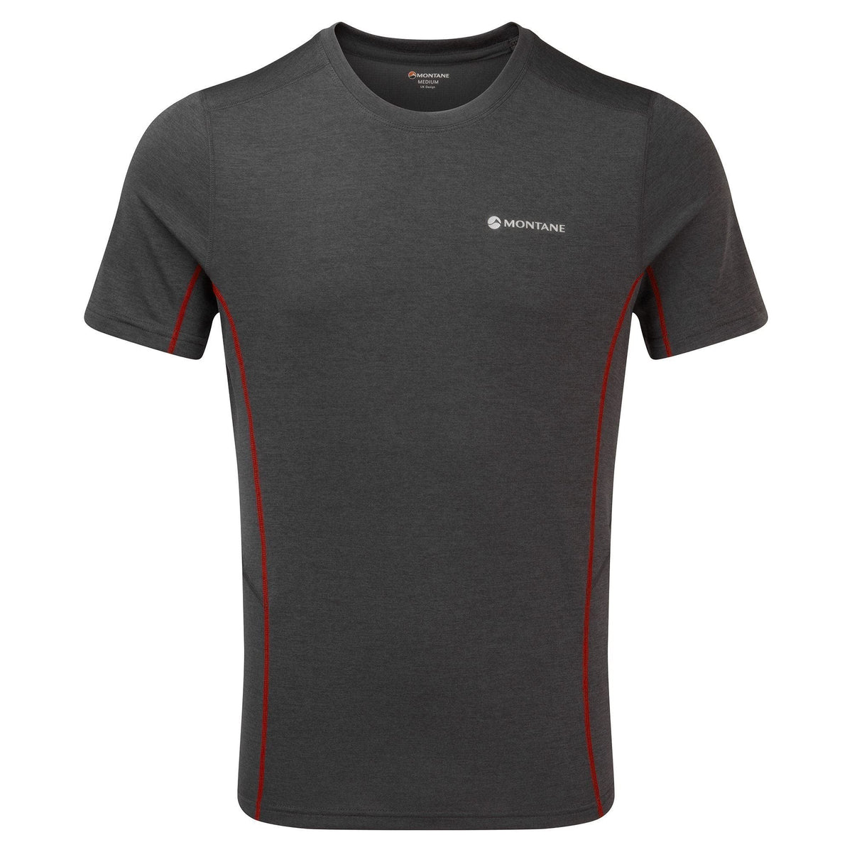Montane Mens Dart T-Shirt Slate L