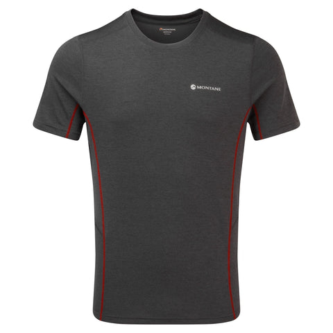 Montane Mens Dart T-Shirt Slate L