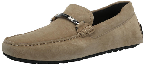 BOSS Smooth Suede Slip On Drivers