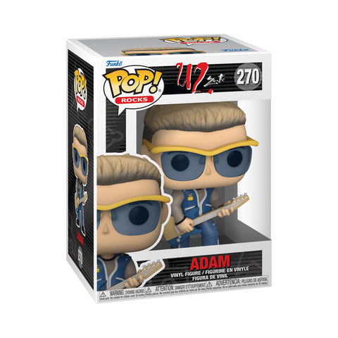 Funko Pop! Rocks: U2, ZooTV - Adam