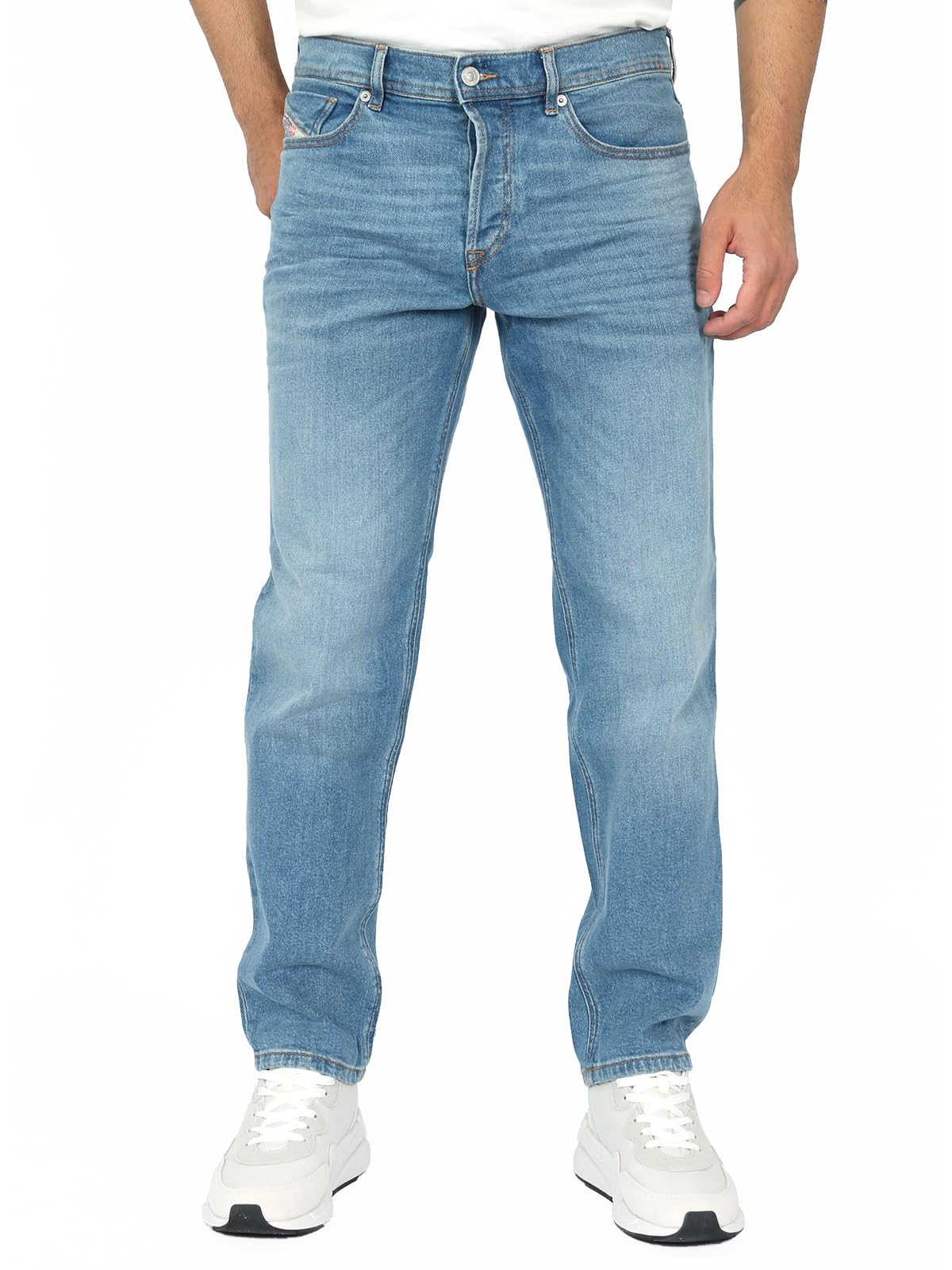 Diesel_2023 D-FINITIVE_Pants_Blue_31W / 30L