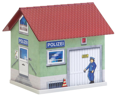 Faller 150150 Basic Police Station HO Scale Building Kit