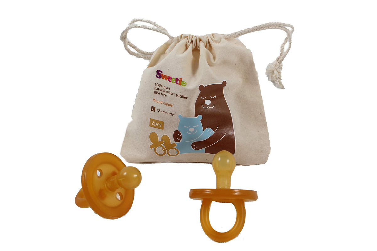 Sweetie Rubber Pacifier Natural Rubber Pacifier Rounded 2 ÃƒÆ’Ã†â€™Ãƒâ€ Ã¢â‚¬â„¢ÃƒÆ’Ã¢â‚¬Å¡Ãƒâ€šÃ‚Â¢ÃƒÆ’Ã†â€™Ãƒâ€šÃ‚Â¢ÃƒÆ’Ã‚Â¢ÃƒÂ¢Ã¢â‚¬Å¡Ã‚Â¬Ãƒâ€¦Ã‚Â¡ÃƒÆ’Ã¢â‚¬Å¡Ãƒâ€šÃ‚Â¬ÃƒÆ’Ã†â€™ÃƒÂ¢Ã¢â€šÂ¬Ã…Â¡ÃƒÆ’Ã¢â‚¬Å¡Ãƒâ€šÃ‚Â¦ (Small 0-6)