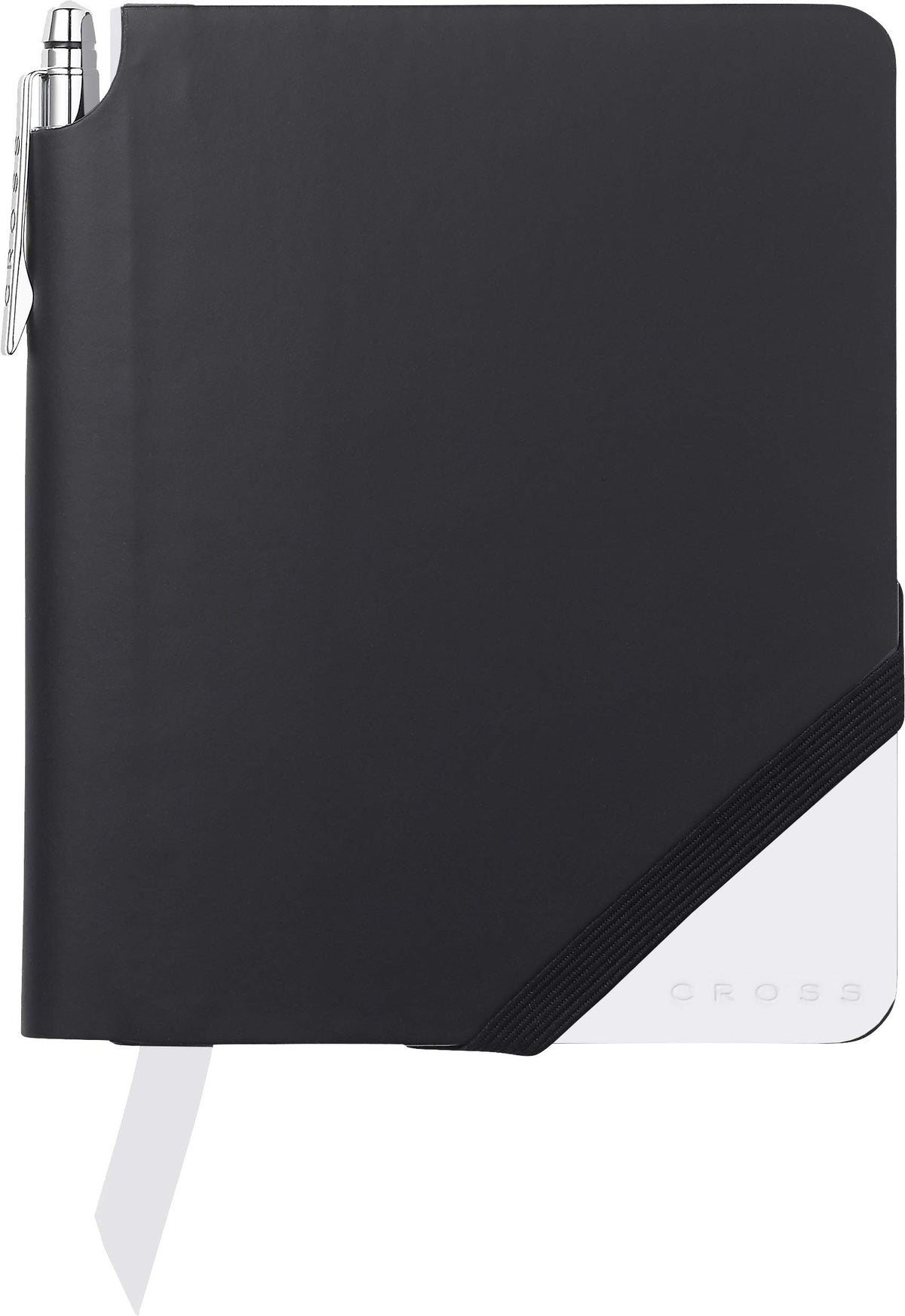 Cross Jotzone Notepad with Pen, Small - Black/White