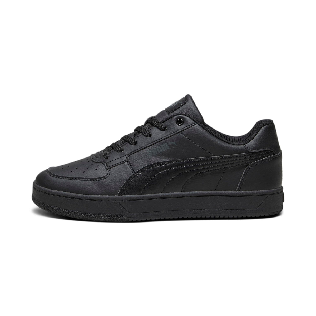 PUMA Men's Caven 2.0_Discontinue Sneaker, Black-Cool Dark Gray, 12