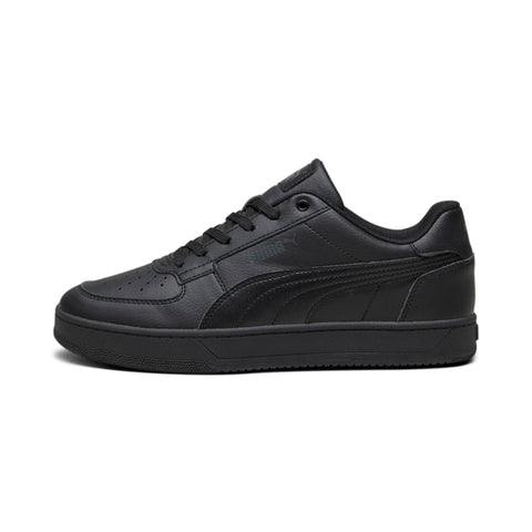 PUMA Men's Caven 2.0_Discontinue Sneaker, Black-Cool Dark Gray, 12