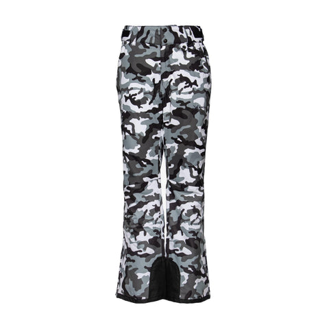 ARCTIX Women's Insulated Snow Pants, A6 Camo Black, Small