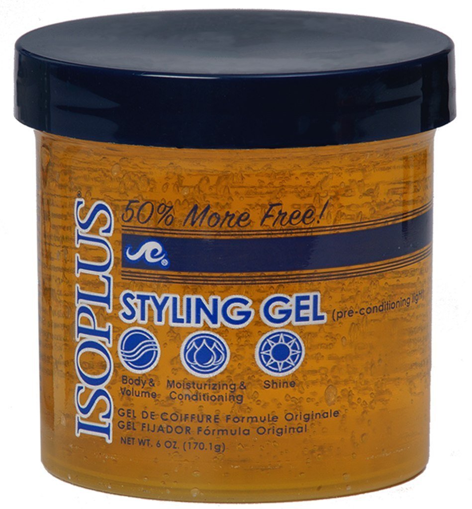 Isoplus Styling Gel - Light Bonus 175 ml