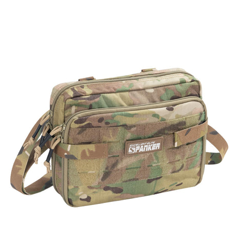 EXCELLENT ELITE SPANKER Tactical EDC Admin Molle Pouch,Military First Aid Kit Bag Nylon Utility Pouch, IFAK Pouch with StrapÃƒÆ’Ã‚Â¯Ãƒâ€šÃ‚Â¼Ãƒâ€¹Ã¢â‚¬Â MCÃƒÆ’Ã‚Â¯Ãƒâ€šÃ‚Â¼ÃƒÂ¢Ã¢â€šÂ¬Ã‚Â°