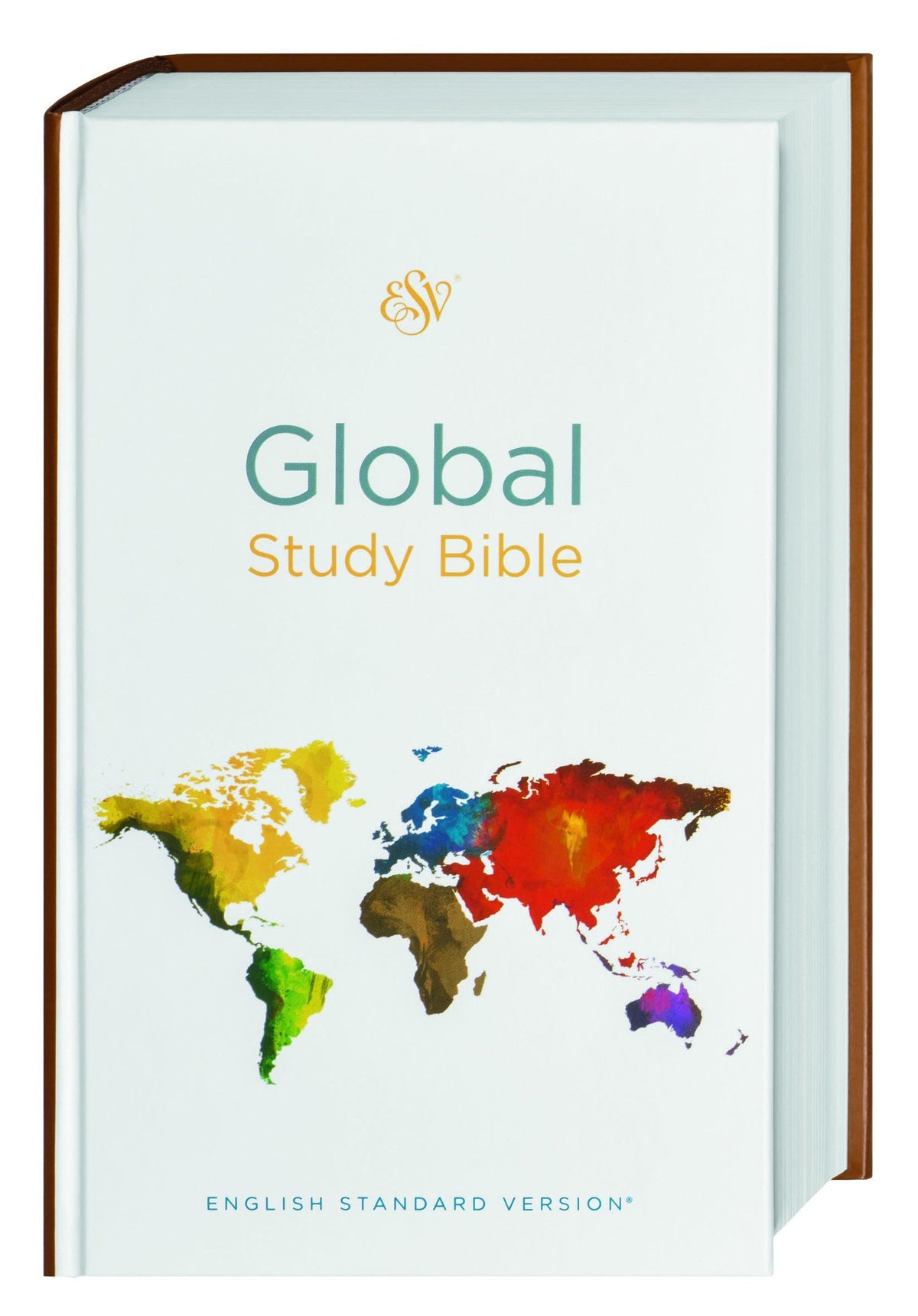 ESV Global Study Bible. The Holy Bible - English Standard Version.: Traditionelle englische Ãœbersetzung (revidiert)