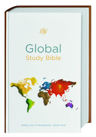 ESV Global Study Bible. The Holy Bible - English Standard Version.: Traditionelle englische Ãœbersetzung (revidiert)
