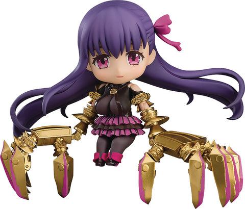 Good Smile Fate/Grand Order: Alter Ego/Passionlip Nendoroid Action Figure, Multicolor