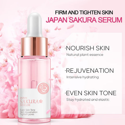 Skin Care Sets & Kits, Sakura Skin Care For Teenage Girls,Pamper Sets For Women Gifts,Facial Kit, Skincare Set,Cream,Serum,Toner,Cleanser,Eye Mask,Sleep Mask,Mud Mask,Lip Mask(24PCS)