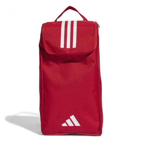 Adidas Tiro L Unisex Shoe Bag, Tenabl/White/White, IB8647, Size NS, Tenabl/White/White, NS, Sports, Tepor/White/White, NS, Sports