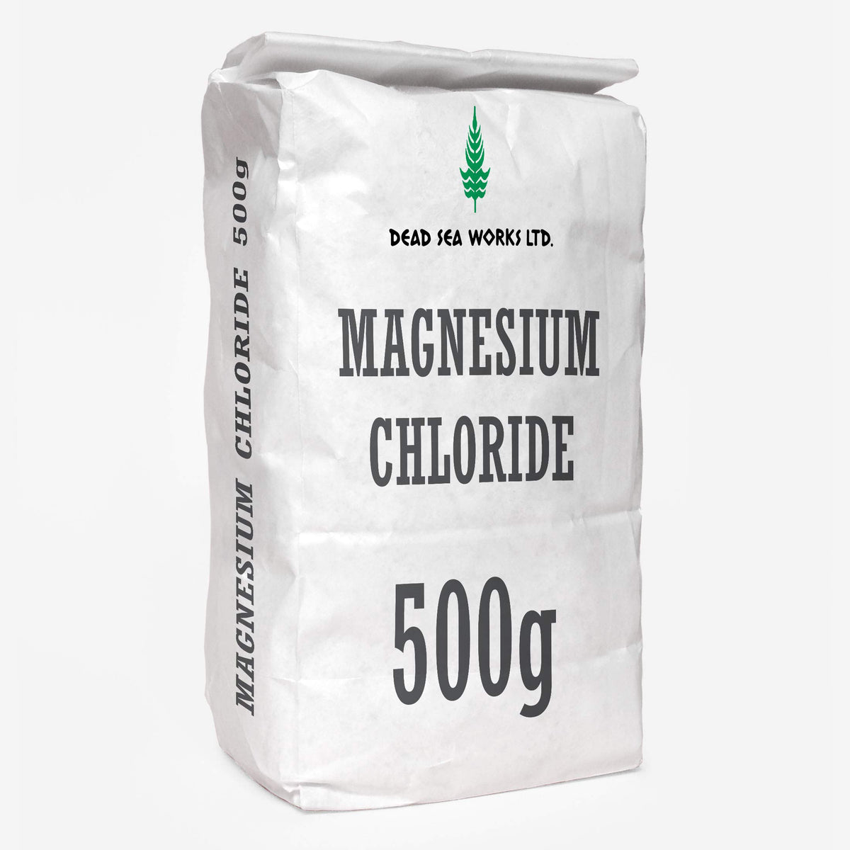 BlueBay Aquatics 500g - Magnesium Chloride Hexahydrate Flake 47% Dead Sea Salt Aquarium Bath Soak