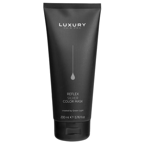Luxury Reflex Color Mask 200ml - Silver