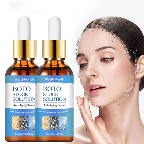 Hyaluronic Acid Serum, Skin Care Serum, Face Serum, Hyaluronic Acid Serum For Face, Serum For Face Anti Aging, 2-Pack